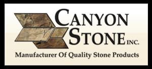 Canyon Stone, Tampa Bay - logo