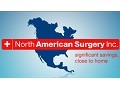 North American Surgery Inc, Tampa Bay - logo